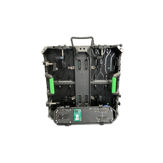 Painel de LED P3.9 Indoor Prime HUB 0,50m x 0,50m (LxA) Imantado (manutenção frontal)