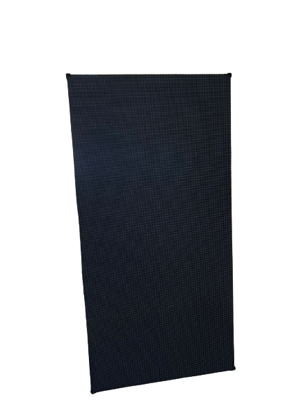 Painel de LED P3.9 Indoor Prime HUB 0,50m x 1,00m (LxA) Imantado (manutenção frontal)