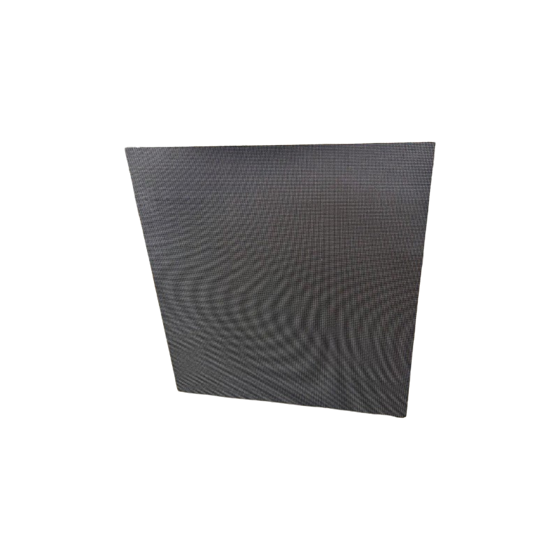 Painel de LED P4 Outdoor 0,96m x 0,96m (LxA) Verde