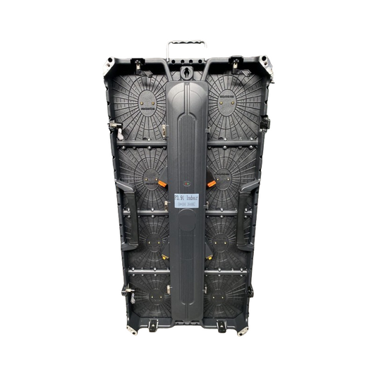 Painel de LED P3.9 Indoor 0,50m x 1,00m (LxA)  Imantado (manutenção frontal)