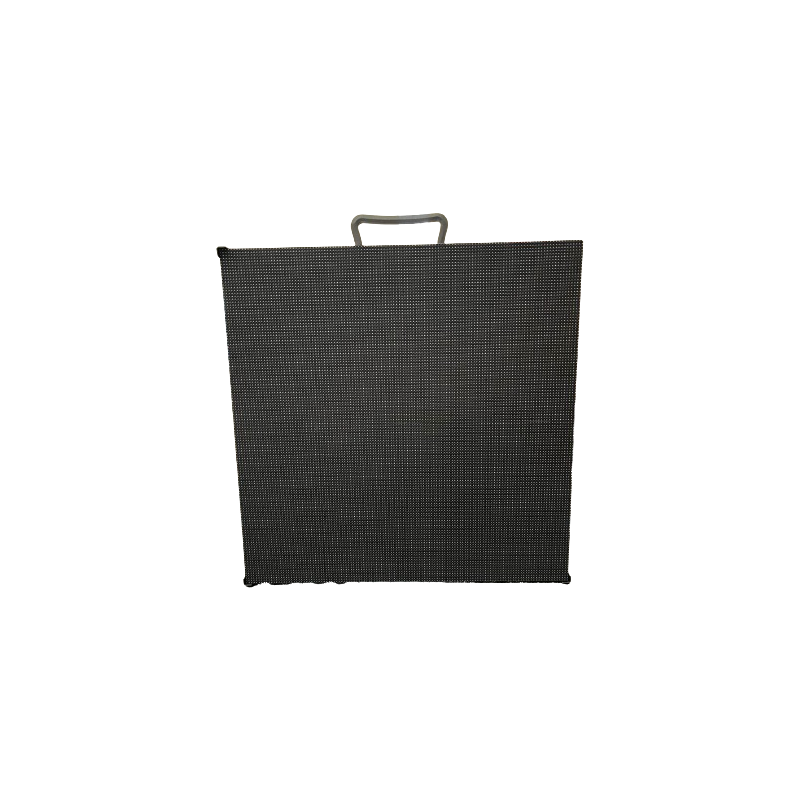 Painel de LED P3.9 Indoor Prime HUB 0,50m x 0,50m (LxA) Imantado (manutenção frontal)