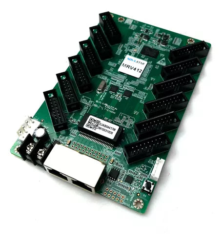 RECEIVING CARD MRV412 NOVASTAR
