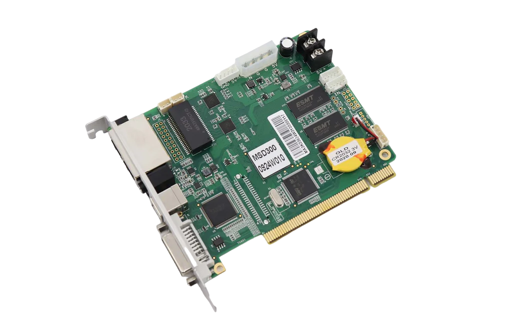 SEND CARD NOVASTAR MSD300