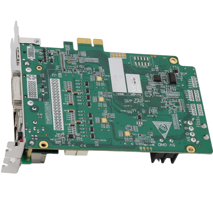 SEND CARD NOVASTAR MSD600