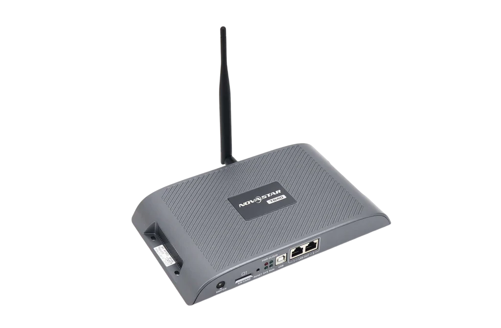 Taurus TB40-4G Novastar Controladora De Led Player com entrada e saída HDMI