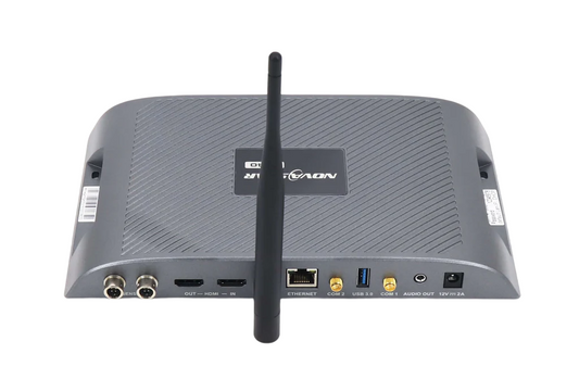 Taurus TB40-4G Novastar Controladora De Led Player com entrada e saída HDMI