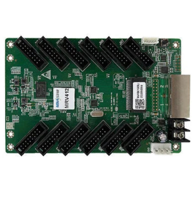 RECEIVING CARD MRV412 NOVASTAR – LED FULL BRASIL