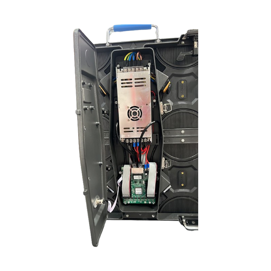 Painel de LED P2.9 Outdoor 0,50m x 0,50m (LxA)