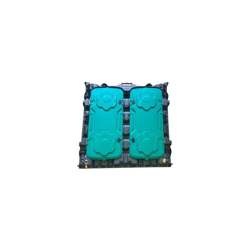 Painel de LED P4 Outdoor 0,96m x 0,96m (LxA) Verde