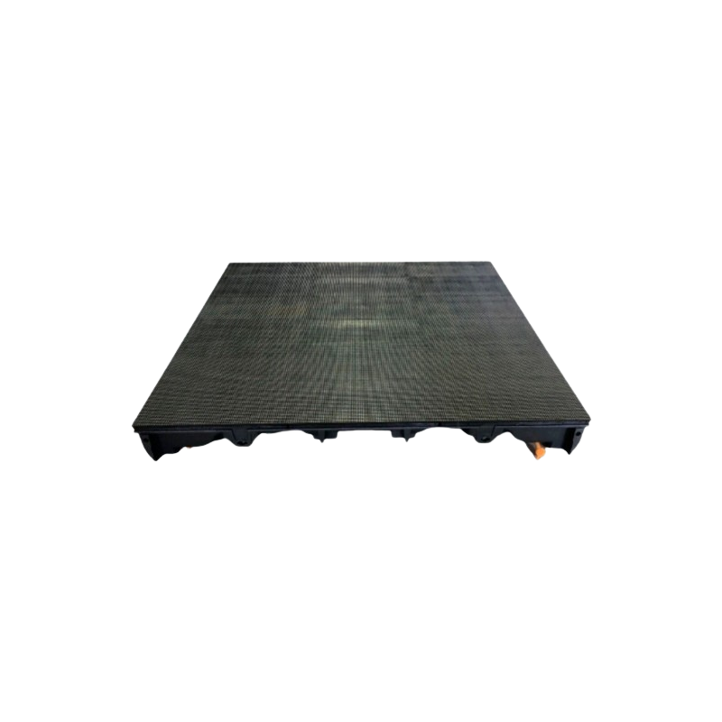 Painel de LED P4 Outdoor 0,96m x 0,96m (LxA) Verde