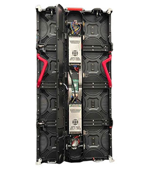 Painel de LED P3.9 Outdoor 0,50m x 1,00m (LxA)