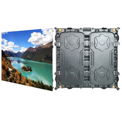 Painel de LED P5 Outdoor 0,96m x 0,96m (LxA)