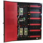 Painel de LED P4 Indoor 0,96m x 0,96m (LxA) LINS