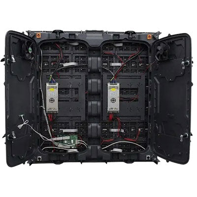 Painel de LED P5 Indoor 0,96m x 0,96m (LxA)