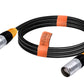 Cabo RJ45 para Painel de Led Outdoor Conector Macho Blindado