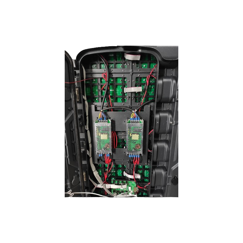 Painel de LED P8 Outdoor 0,96m x 0,96m (LxA)