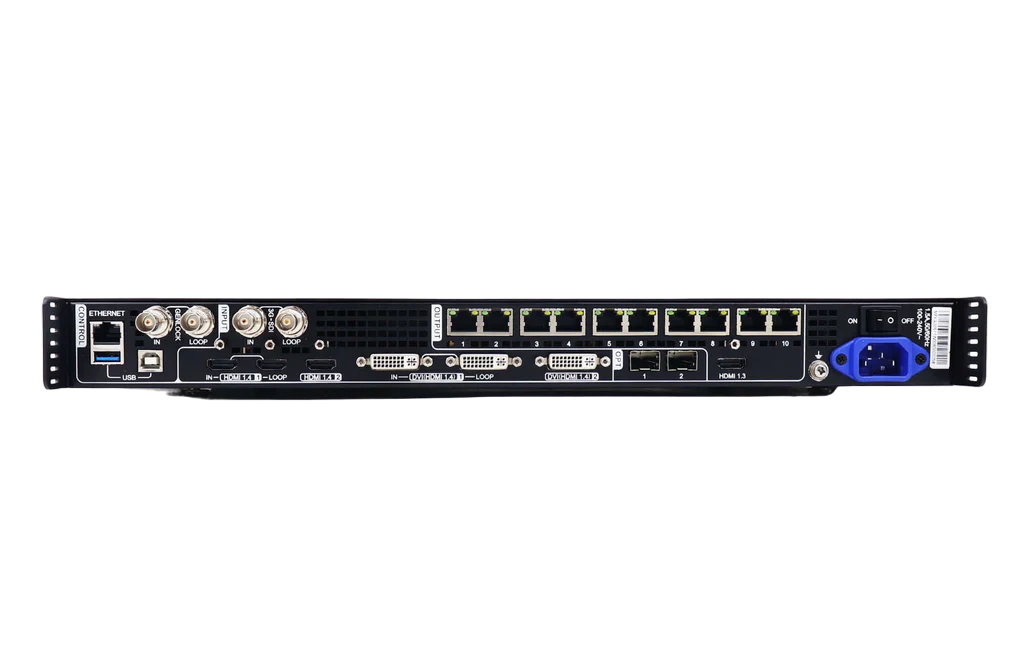 Processadora VX1000 Controlador de Video Novastar