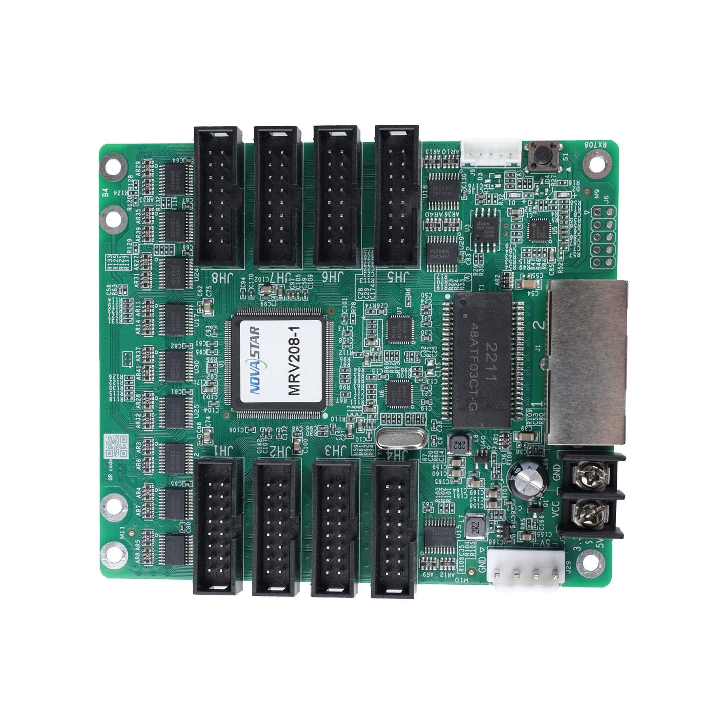 RECEIVING CARD MRV208-1 NOVASTAR