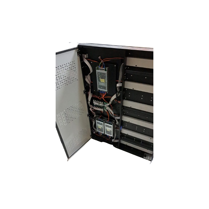 Painel de LED P3.3 Indoor 0,96m x 0,96m (LxA) LINS