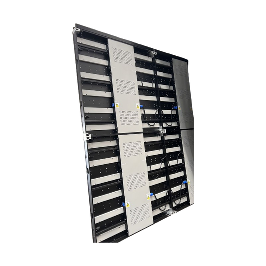 Painel de LED P3.3 Indoor 0,96m x 0,96m (LxA) LINS