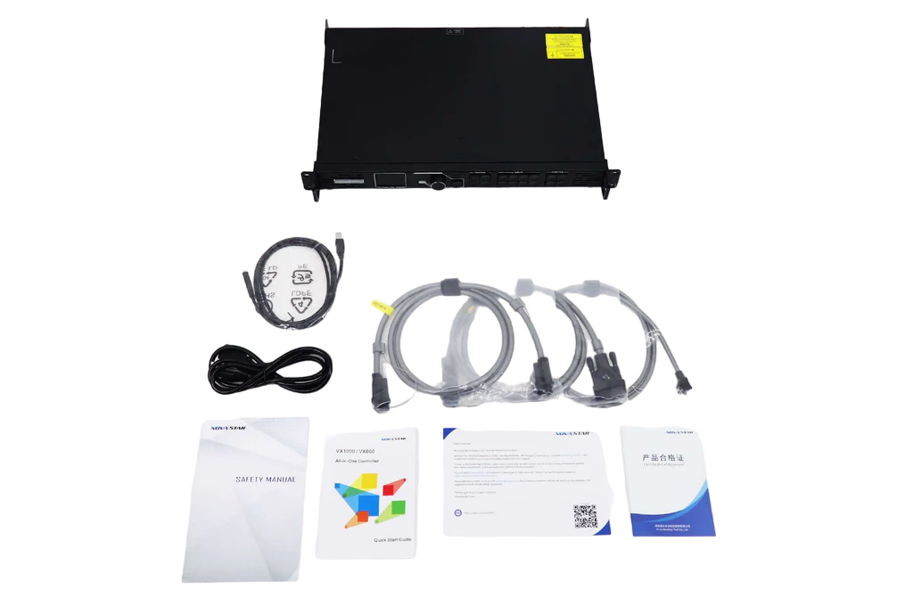 Processadora VX1000 Controlador de Video Novastar