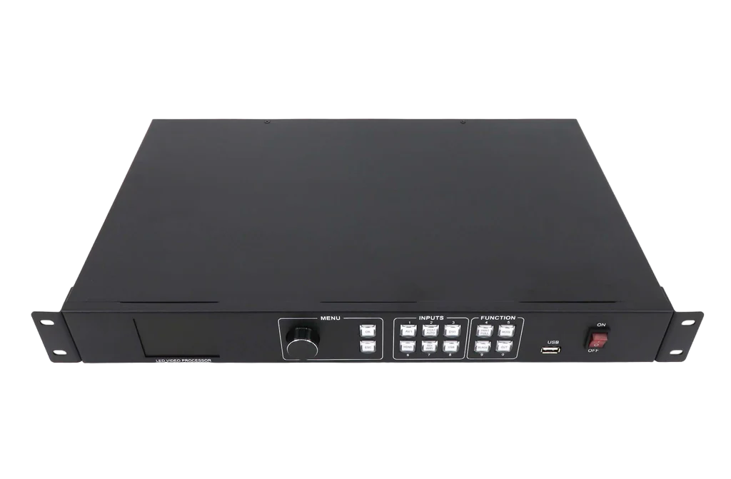 Processador de Vídeo MVP300 - Com Display LED