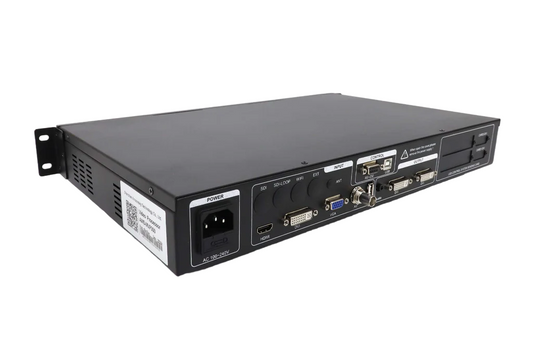 Processador de Vídeo MVP300 - Com Display LED