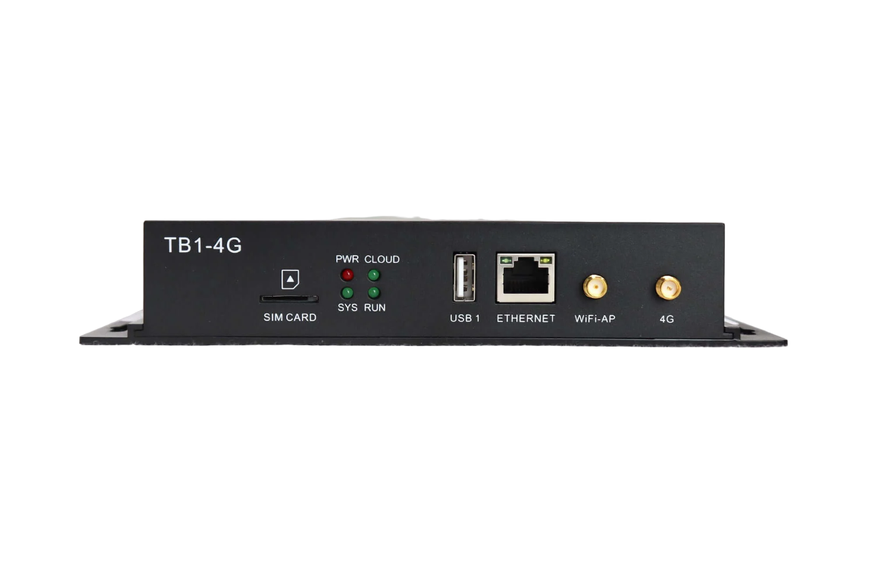 Taurus TB1-4G Novastar Controladora De Led Player