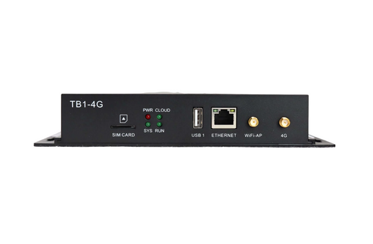 Taurus TB1-4G Novastar Controladora De Led Player