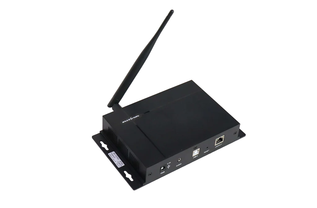 Taurus TB1-4G Novastar Controladora De Led Player
