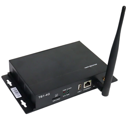 Taurus TB1-4G Novastar Controladora De Led Player