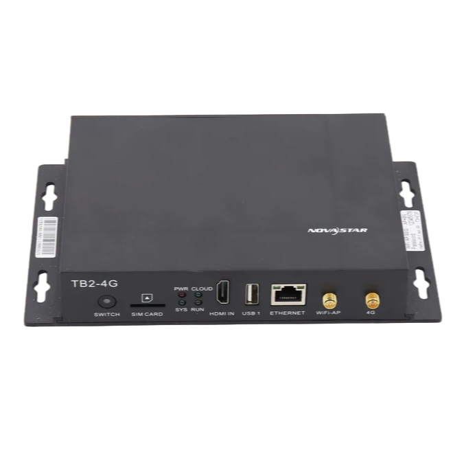 Taurus TB2-4G Novastar Controladora De Led Player com entrada HDMI