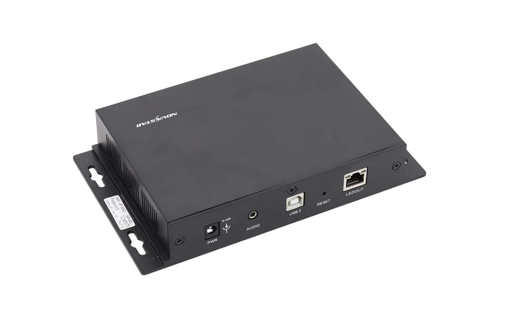 Taurus TB2-4G Novastar Controladora De Led Player com entrada HDMI