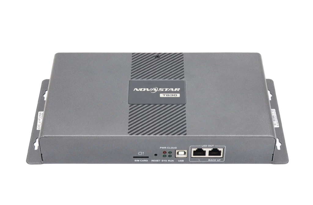Taurus TB30-4G Novastar Controladora De Led Player
