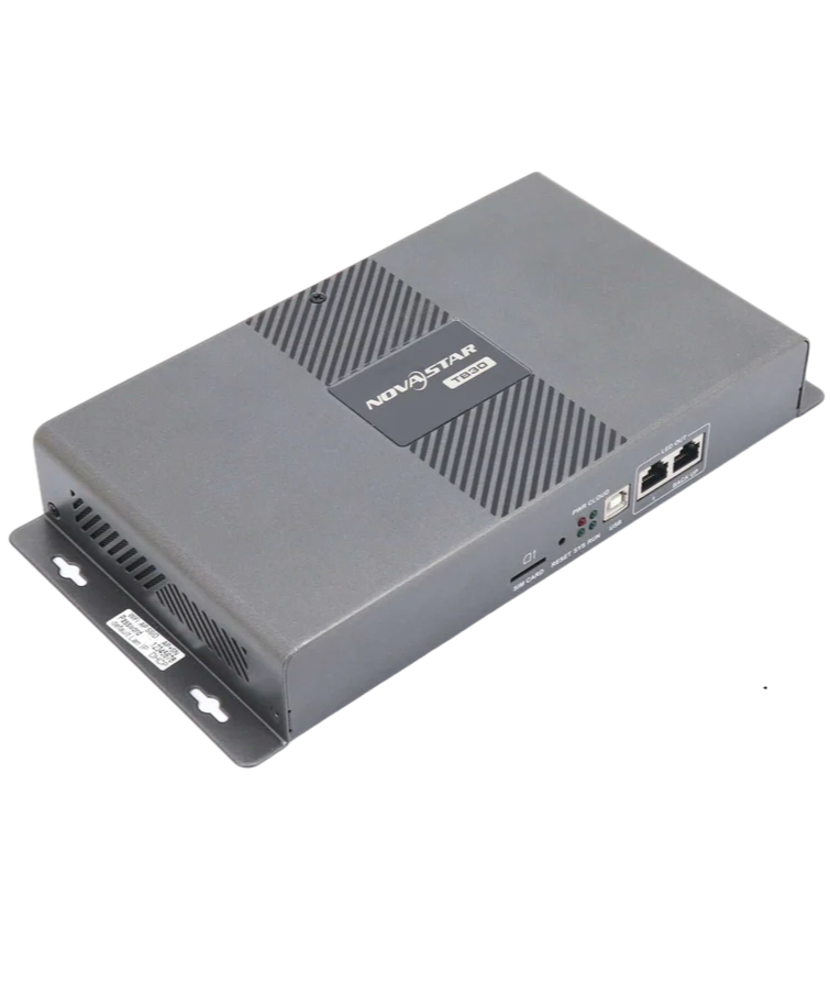 Taurus TB30-4G Novastar Controladora De Led Player