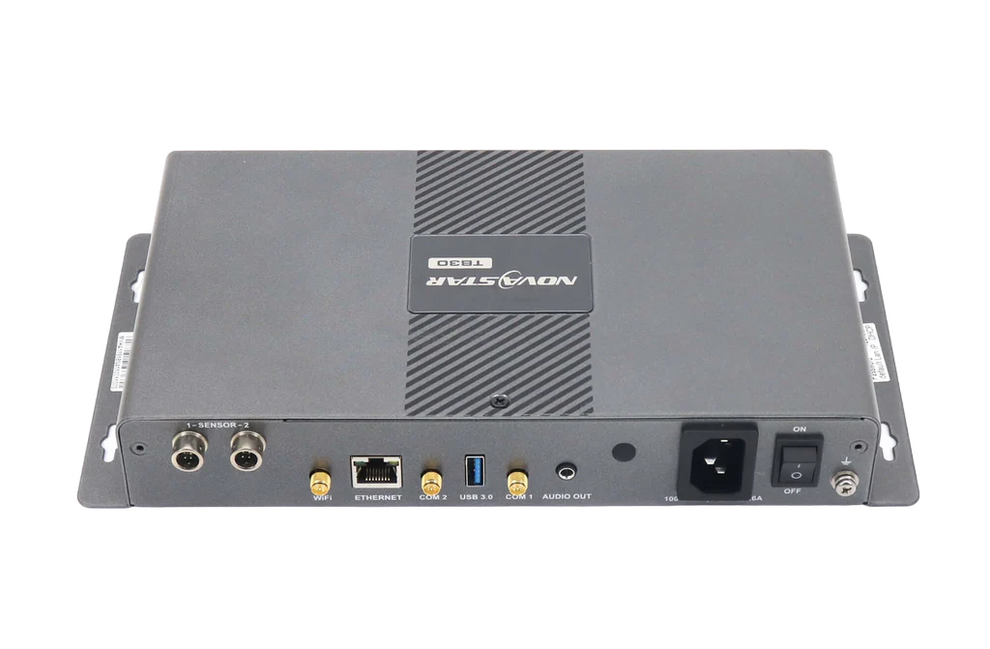 Taurus TB30-4G Novastar Controladora De Led Player – LED FULL BRASIL