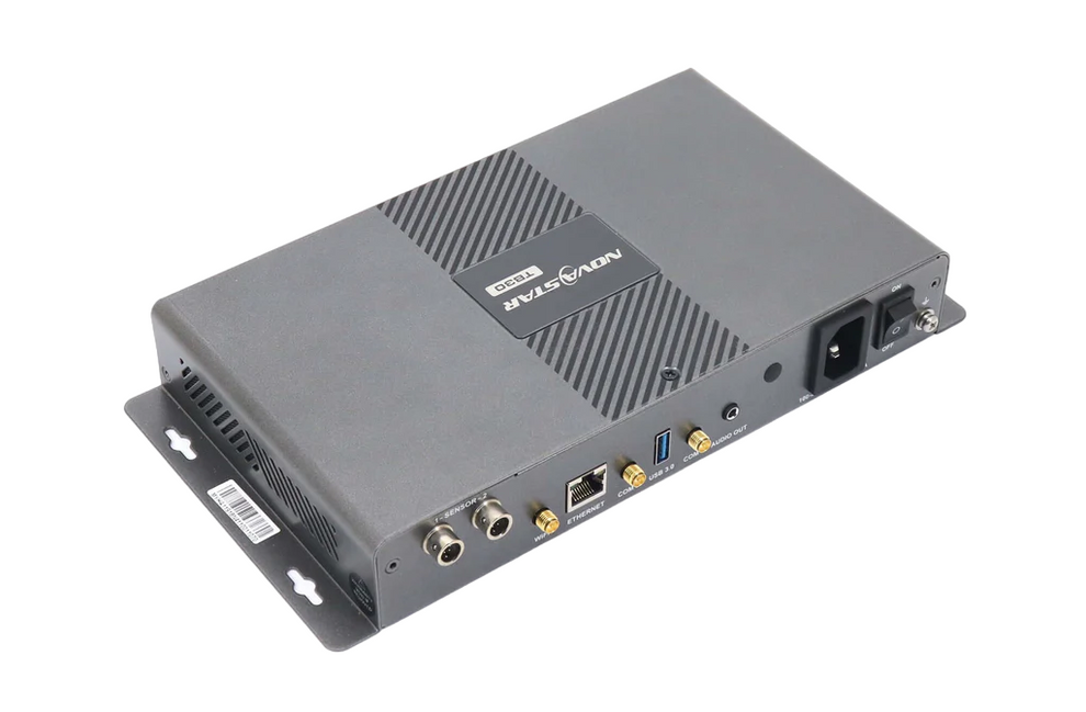 Taurus TB30-4G Novastar Controladora De Led Player – LED FULL BRASIL