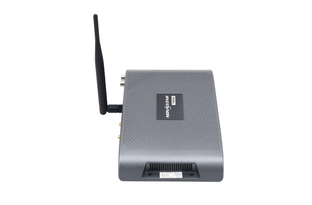Taurus TB40-4G Novastar Controladora De Led Player com entrada e saída HDMI