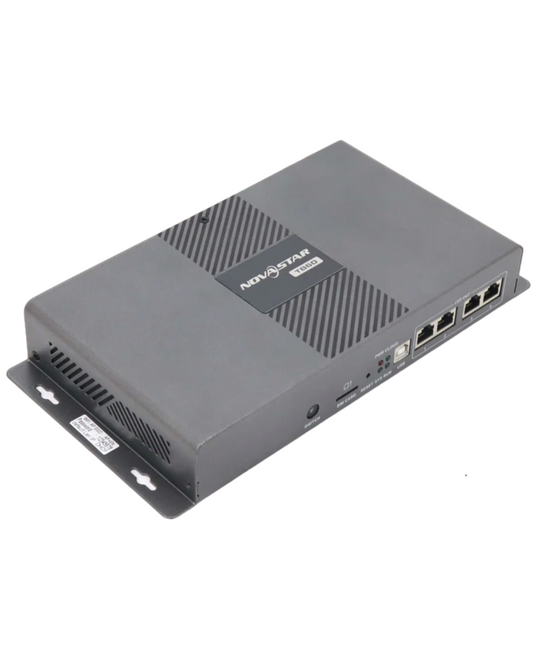Taurus TB60-4G Novastar Controladora De Led Player com entrada e saída HDMI