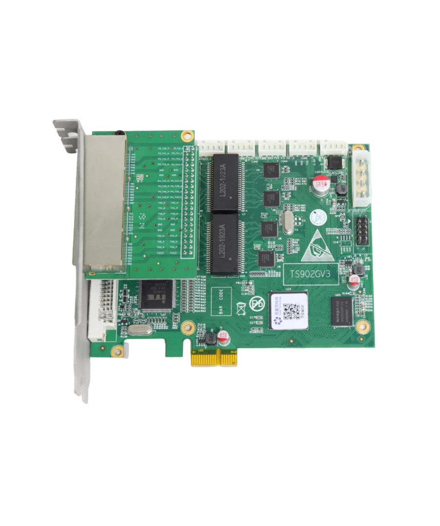 SEND CARD LINS TS921D
