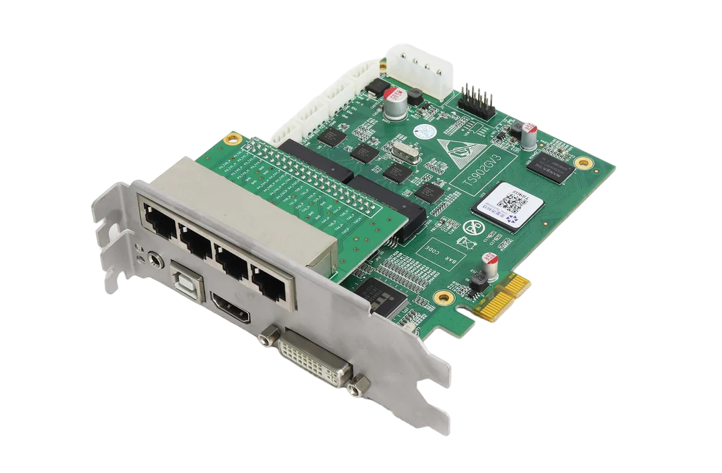 SEND CARD LINS TS921D