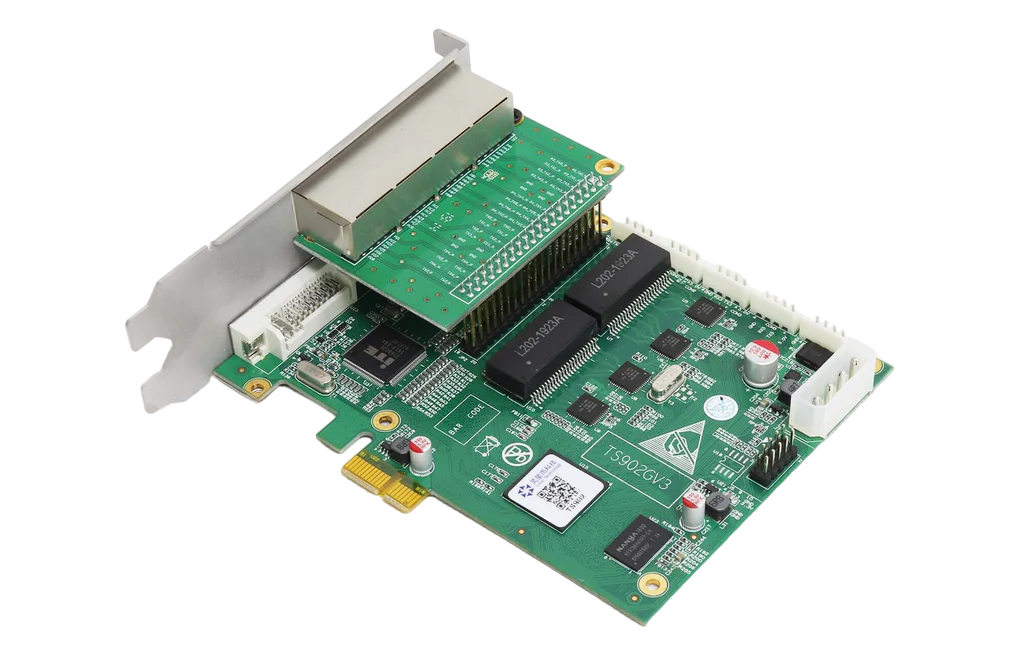 SEND CARD LINS TS921D