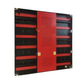 Painel de LED P4 Indoor 0,96m x 0,96m (LxA) LINS