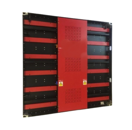 Painel de LED P4 Indoor 0,96m x 0,96m (LxA) LINS