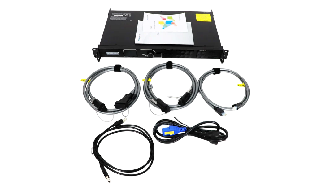 Processadora VX400 Controlador de Video Novastar