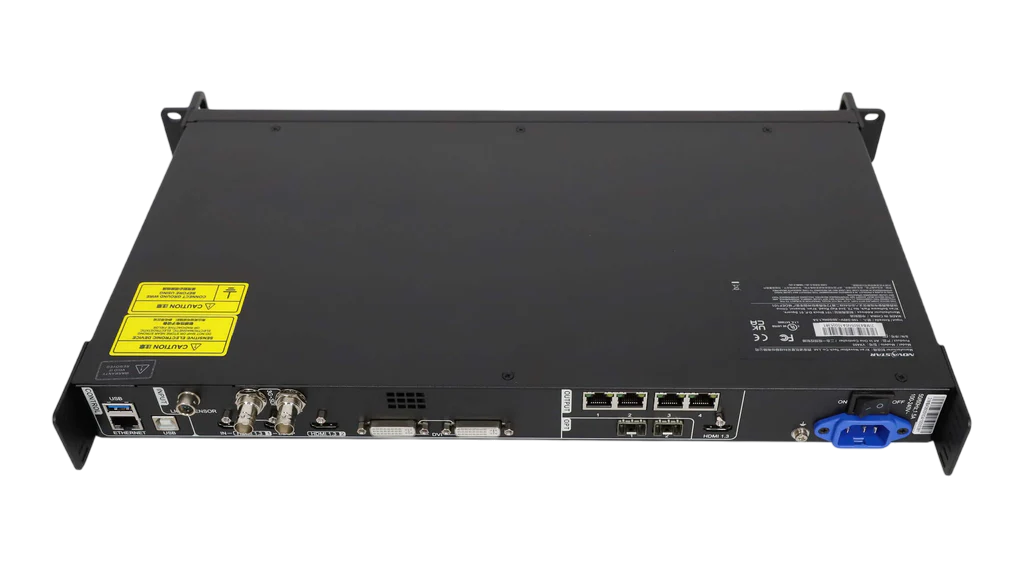 Processadora VX400 Controlador de Video Novastar