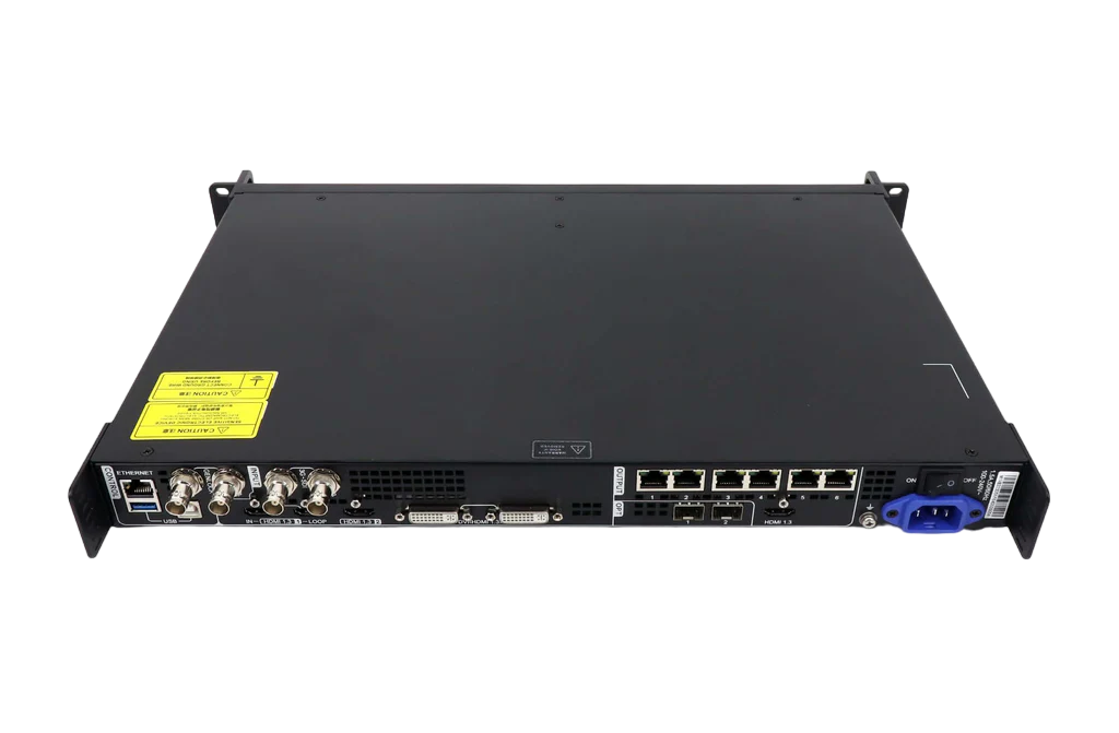 Processadora VX600 Controlador de Video Novastar