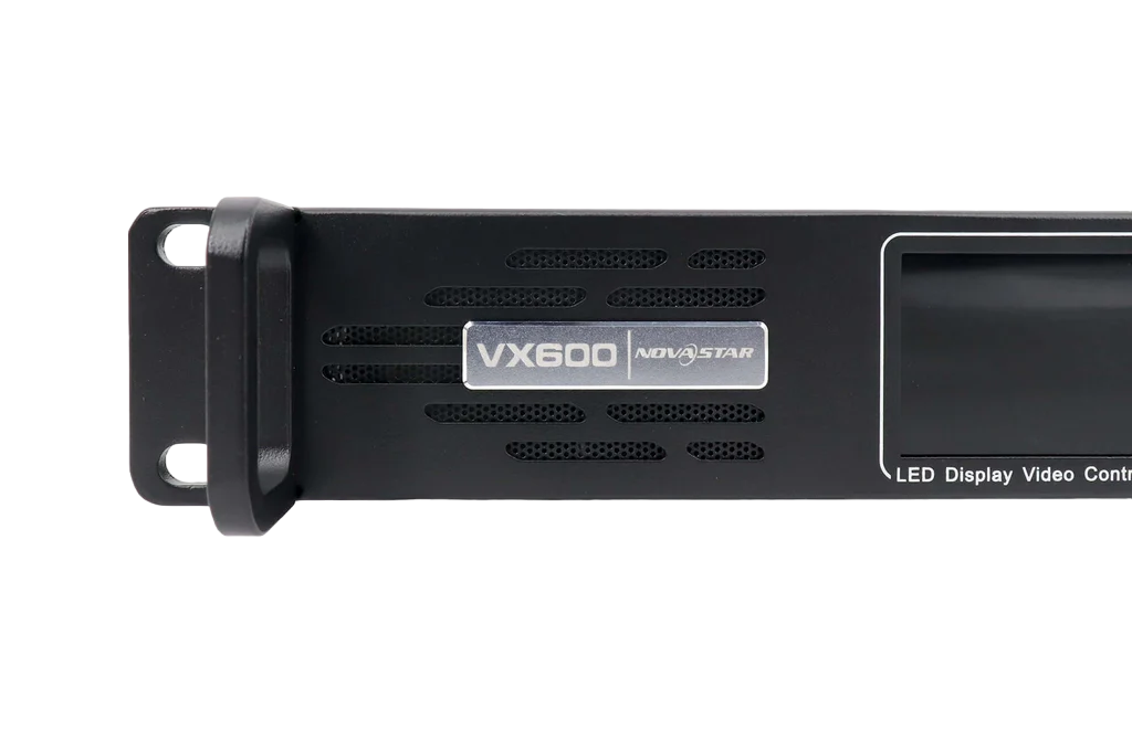 Processadora VX600 Controlador de Video Novastar