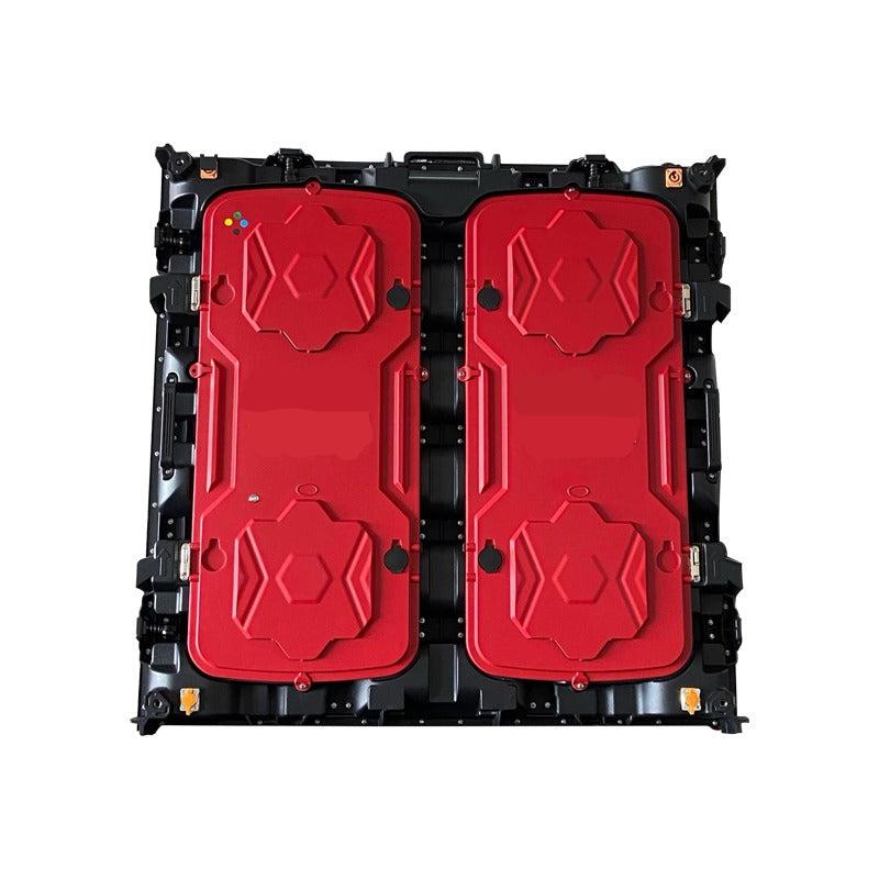 Painel de LED P5 Outdoor 0,96m x 0,96m (LxA) Vermelho