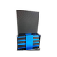Painel de LED P5 Indoor 0,96m x 0,96m (LxA) LINS